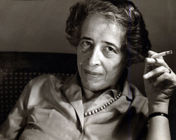 Hannah Arendt Hannah Arendt